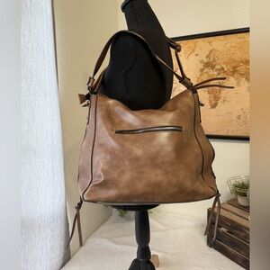 Conceal Carry hobo bag